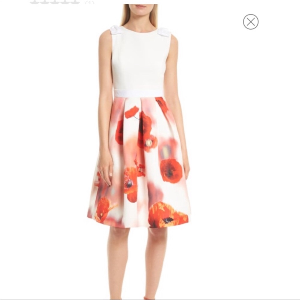 Dress by Ted Baker